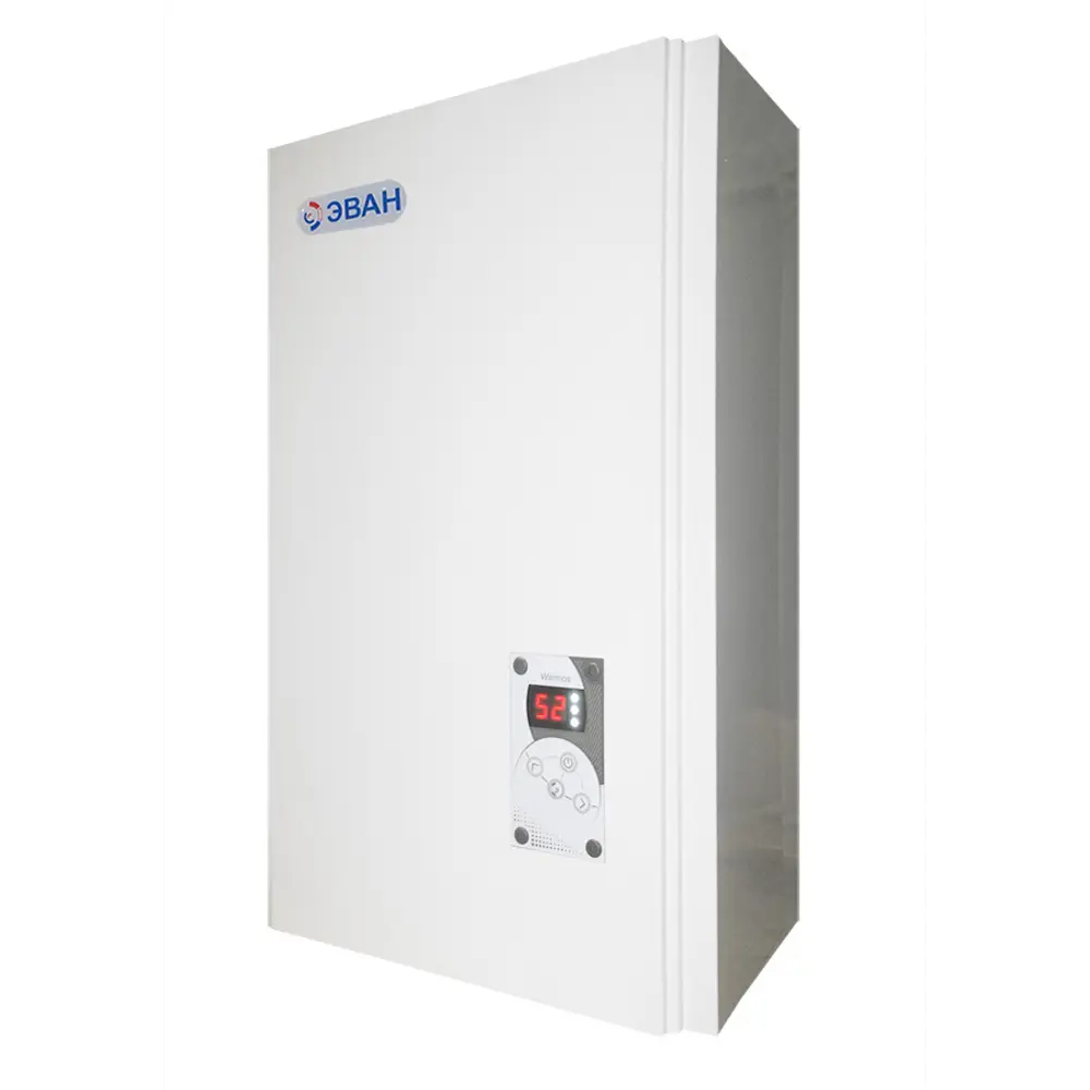 Котел электрический ЭВАН Warmos IV 220 В 3.75 кВт STLM-2165994