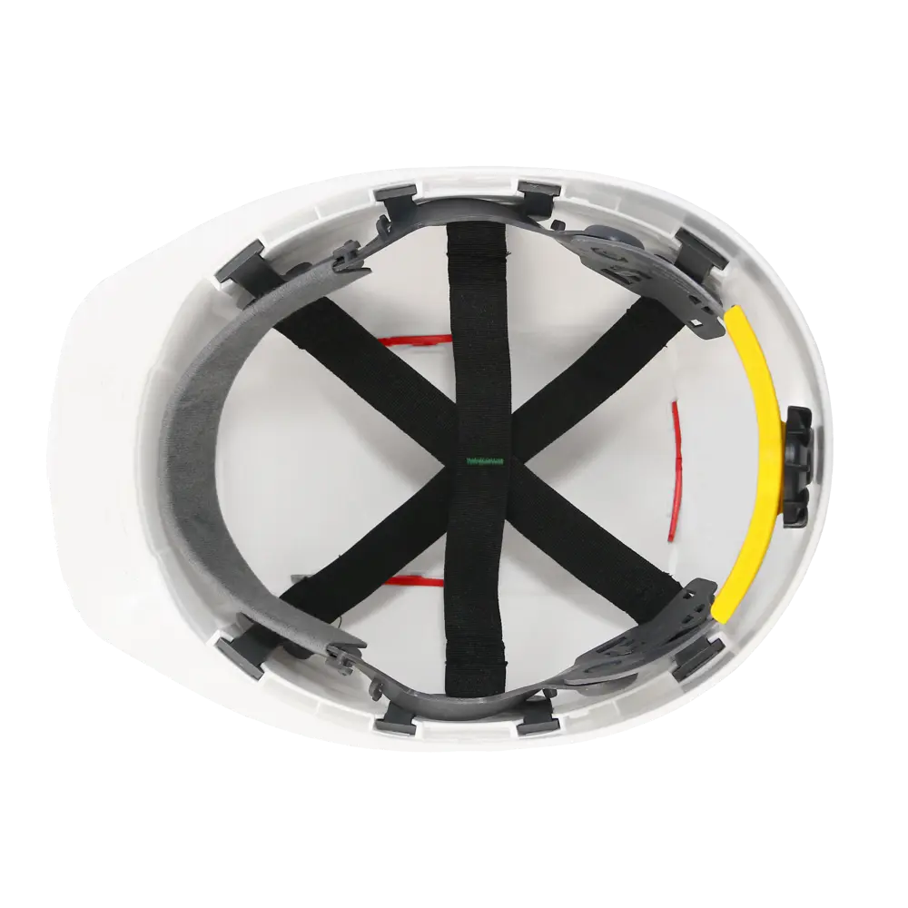 KRAFTER Titan Rapid — защитная каска с усиленной вентиляцией 83235585 STLM-0039678 - Вид №1