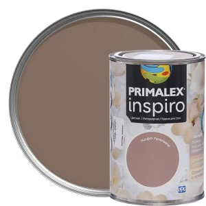 Краска Primalex Inspiro 1 л Кофе пралине