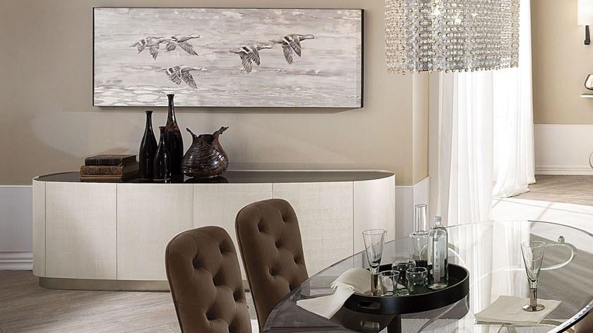 Cantori Комод деревянный с распашными дверцами Mirto sun-id-1469693 - Вид №5