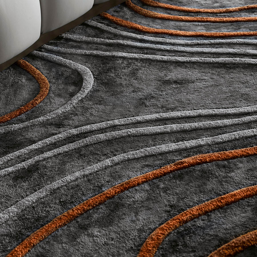 GRST147 Trésor круглый ковёр - giorgio collection Декор - Вид №2