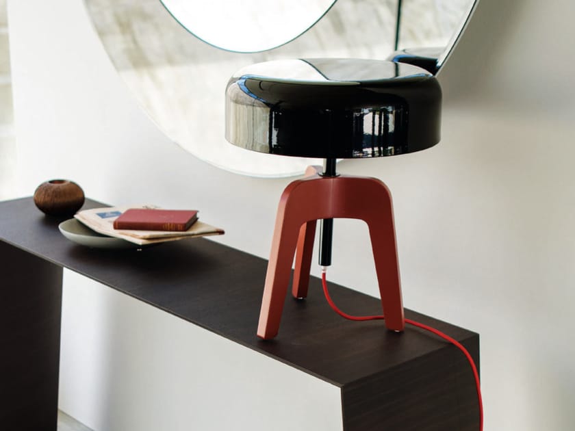 Металлическая настольная лампа Porada Soul ARCH-00055943