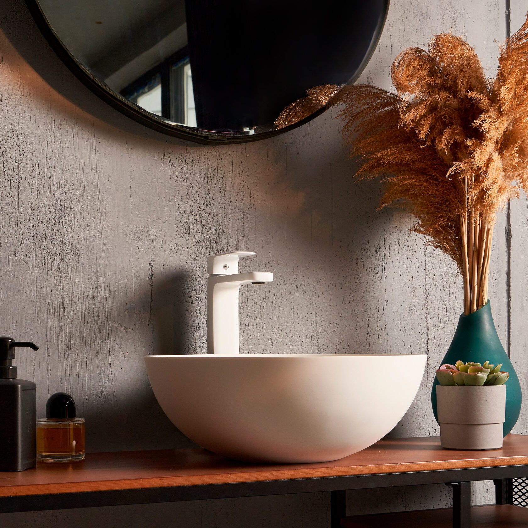 20141 Раковина Nemi 390 LAB.Space  - Вид №5