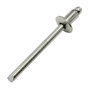 Заклепка 3.2x12 мм, 1000 шт. 87482350 STLM-2081675