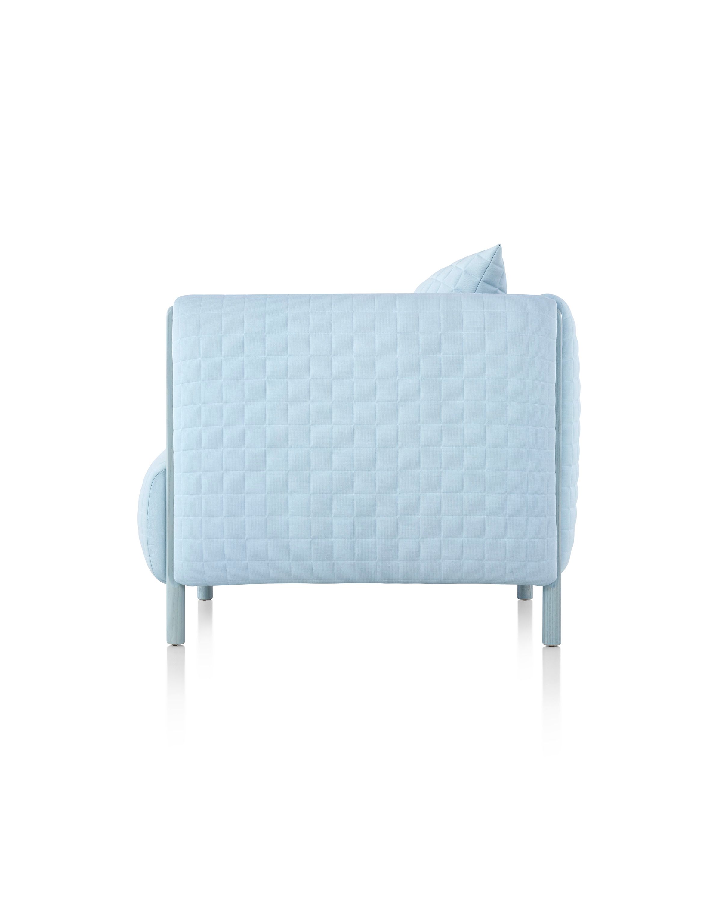 Тканевое кресло с подлокотниками Herman Miller ColourForm ARCH-00020783 - Вид №10