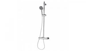 DZ1012 Душевые комплекты SYNCRONIA/2 Ø 100 mm - Thermostatic BOSSINI