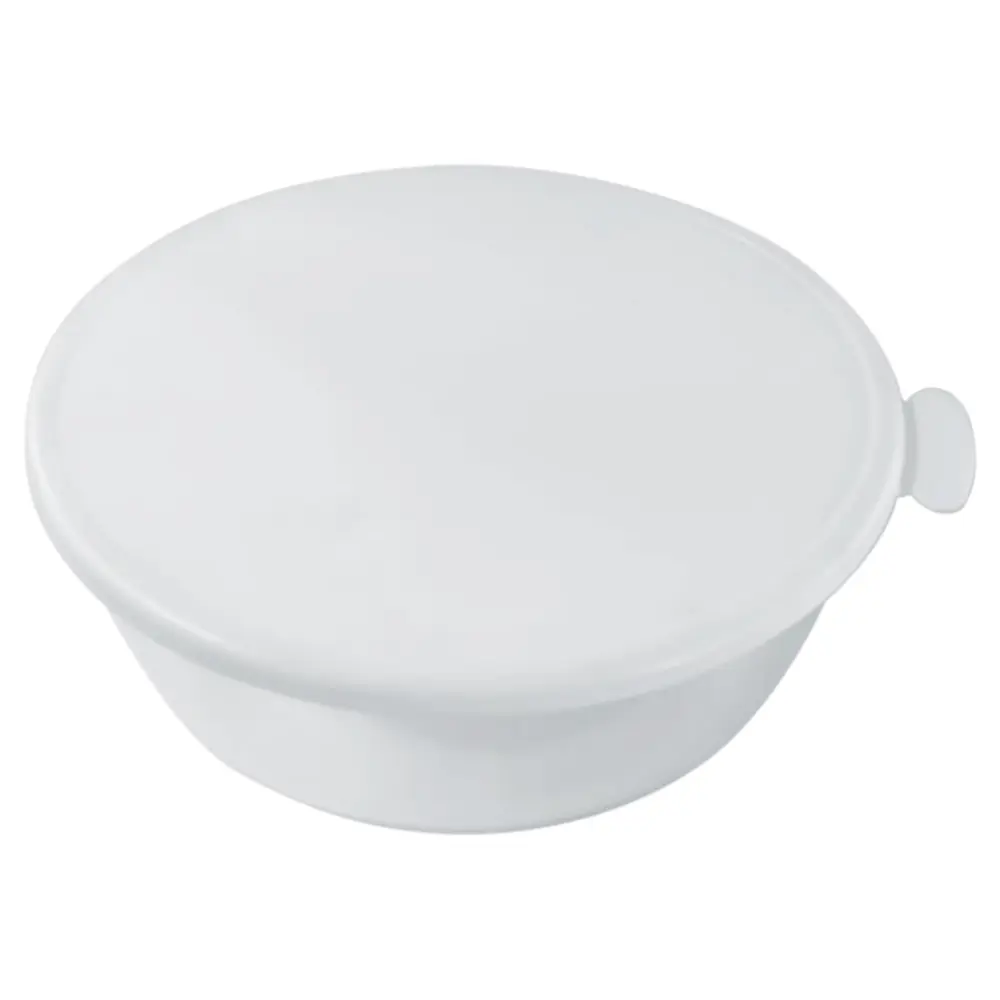 Миска Прованс с крышкой 2.5 л цвет белый Santreyd STLM-2037351 - Вид №2