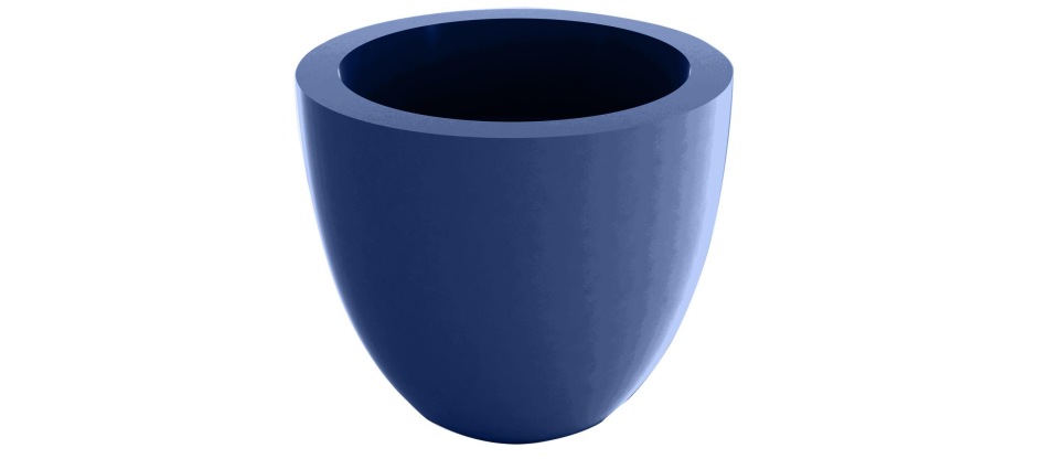 028643 Кашпо Bowl Vondom Pots Studio Vondom  - Вид №4