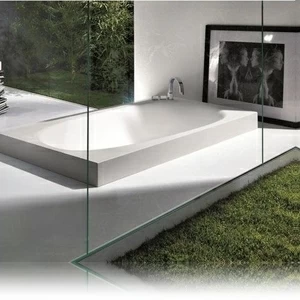 Ванна встраиваемая VCW Falper Vascamisura 200х105