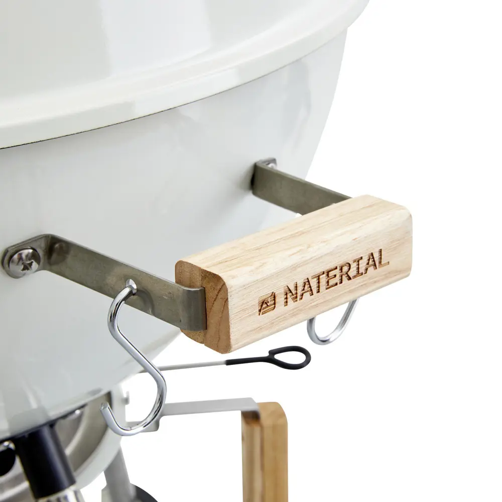 Гриль передвижной Naterial Phoenix Beta D57 см цвет кремовый STLM-2170536 - Вид №15