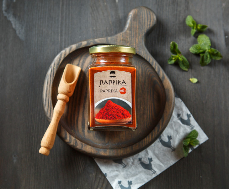 8122 Паприка Вкусляндия 