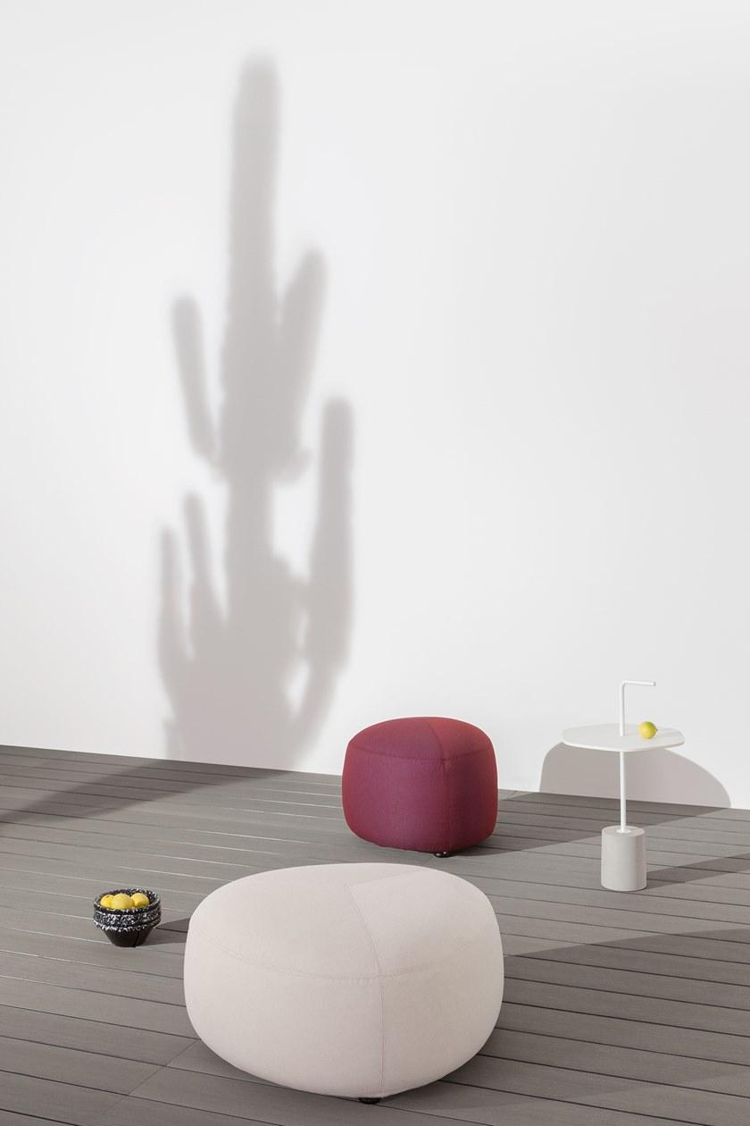 Lapalma Садовый пуф из ткани со съемной крышкой Kipu outdoor sun-id-1417320 - Вид №9