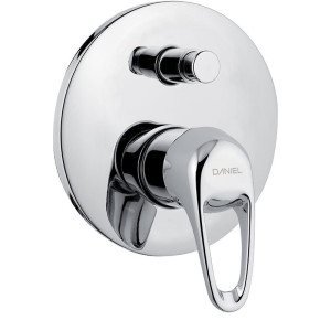 ES5612 Смеситель для ванны DANIEL RUBINETTERIE