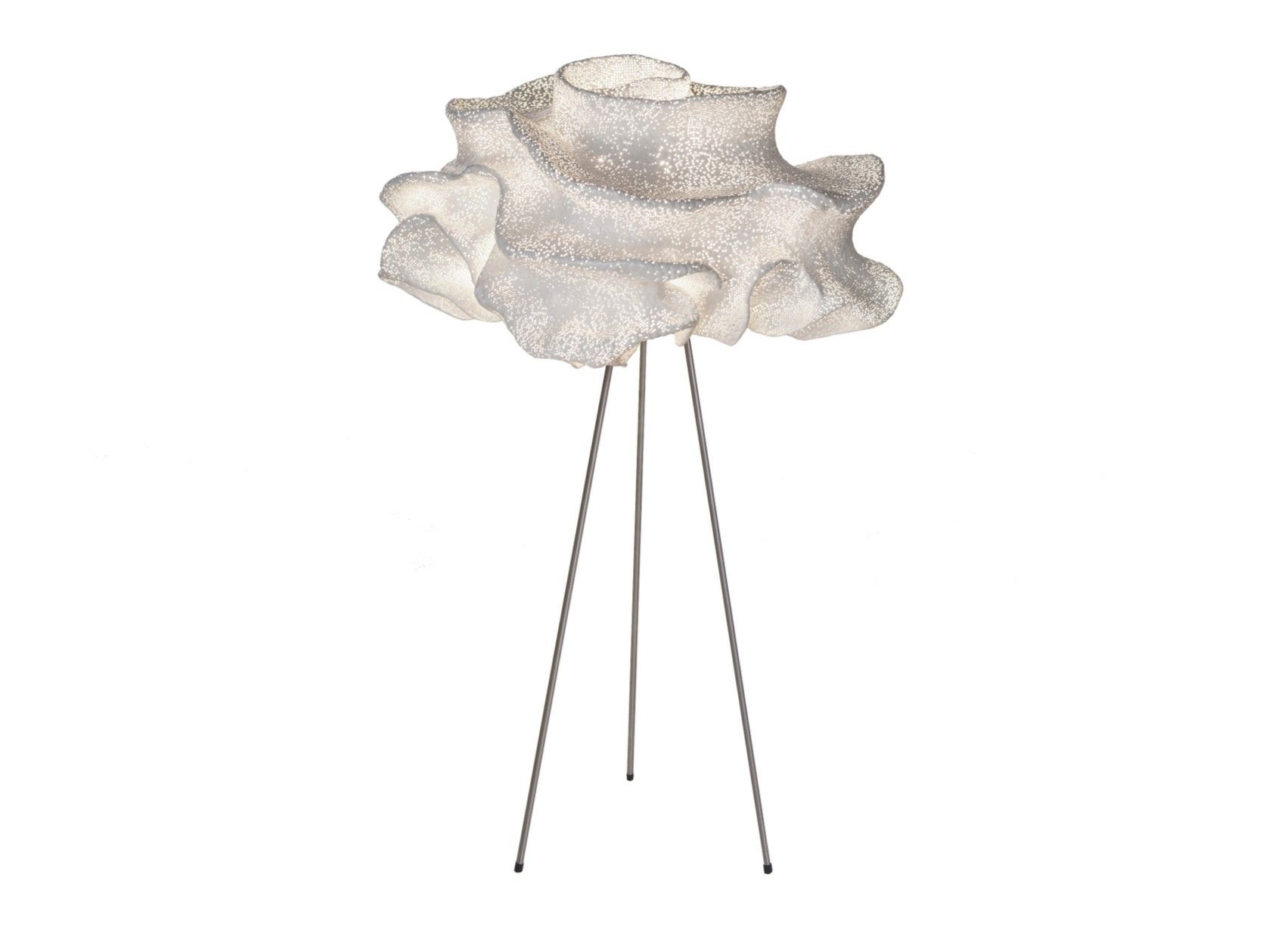 Светодиодная настольная лампа из нержавеющей стали A-Emotional Light Nevo ARCH-00137454