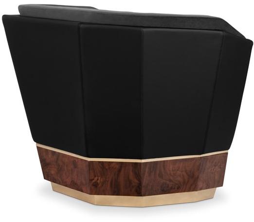 LUXXU Кресло с подлокотниками Anguis sun-id-1372677 - Вид №1