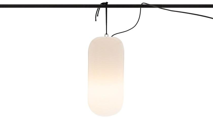 Artemide Подвесной светильник для улицы из пластика Gople outdoor sun-id-1372052 - Вид №4