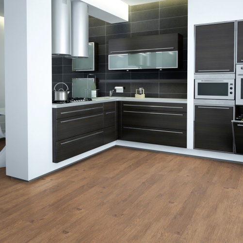 Пробка Wicanders Hydro Cork Collection Castle Toast (Гладкая) 1225х145 мм B5P1001 - Вид №46