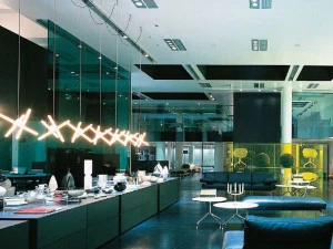 BD Barcelona Design Потолочный светильник прямого света Olvidada