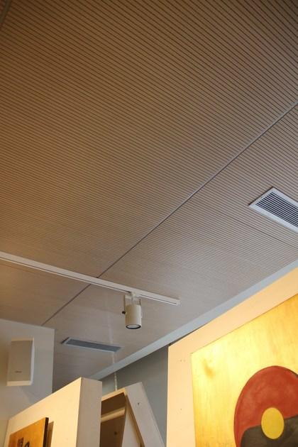 ITP Звукопоглощающие потолочные панели мдф Soundless sun-id-1422377 - Вид №38