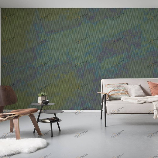 6047A-VD4-Maya-Tweed Фотообои Komar Infinity 2.5х4 м 6047AVD4MAYATWEED