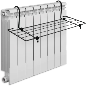 Сушилка для белья на радиатор Nika СБ5-65 3.1 м