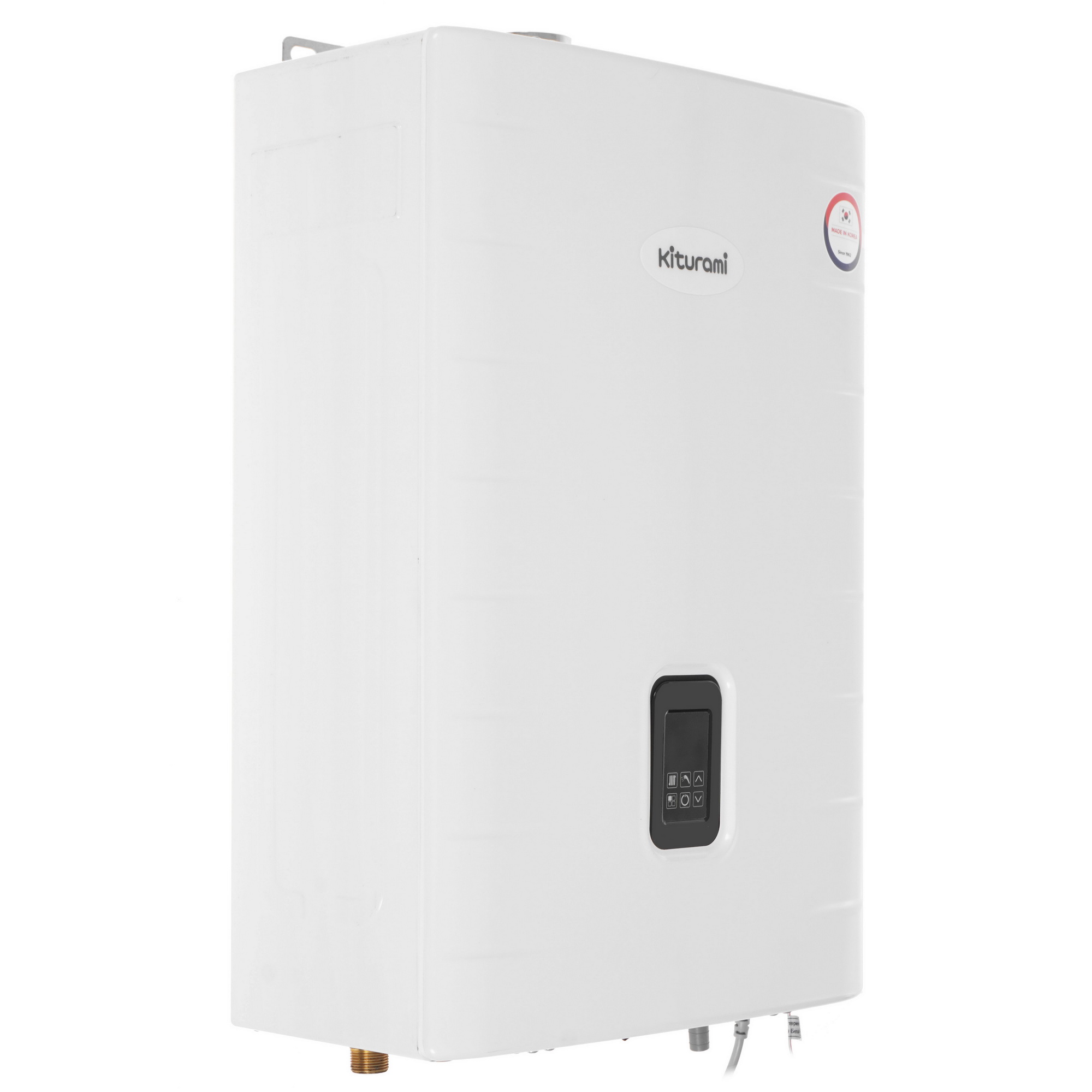 9961229 Газовый котел KITURAMI World Alpha C-30 настенный STDN-0139285