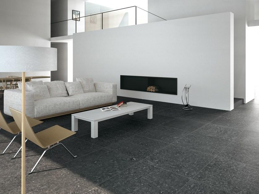 COTTO D'ESTE Стены / напольная плитка из ламинированного керамогранита с эффектом камня Bluestone evolution sun-id-1368945 - Вид №7