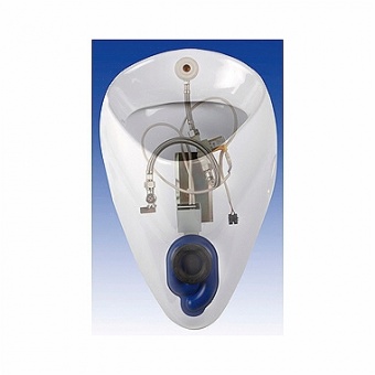 2607RZ Настенный писсуар, уринал с мушкой KOLO  - Вид №1