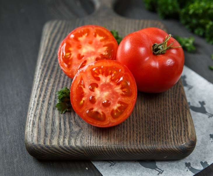 9395 Томаты розовые Азербайджан Вкусляндия  - Вид №1