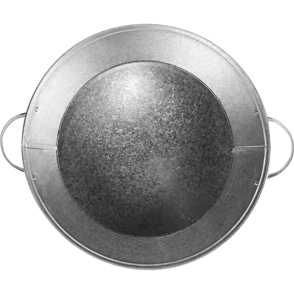 Таз оцинкованный Сибртех 13 литров с усиленными ручками 84855040 STLM-1516011 - Вид №4