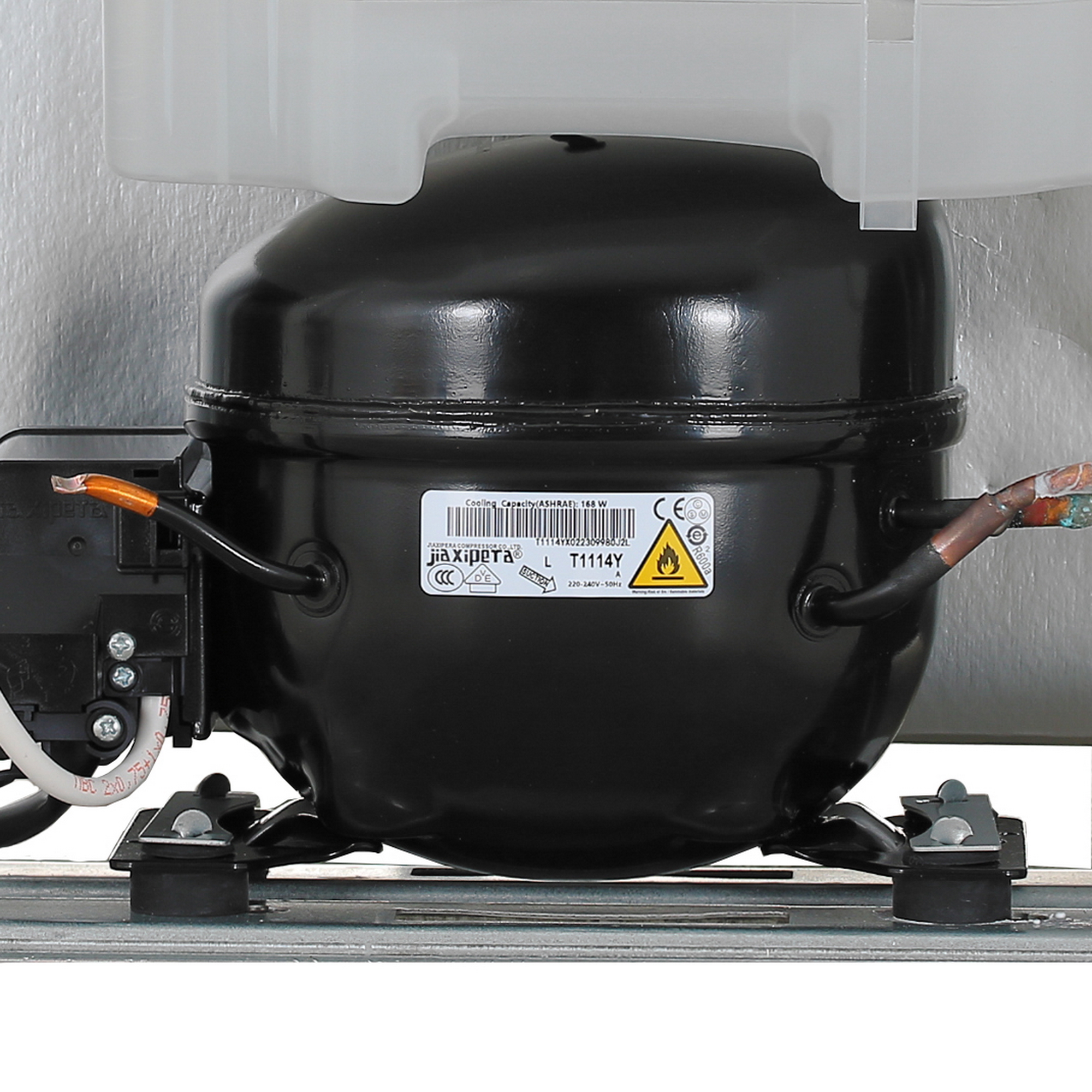 9905365 Холодильник с морозильником   Indesit ITS 5180 W белый STDN-0125844 - Вид №11