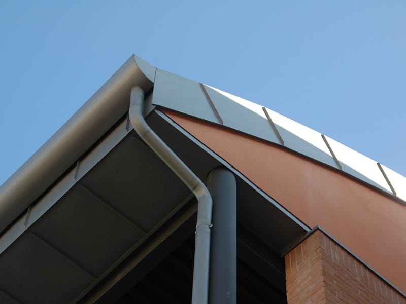 Молочники и кровельные принадлежности ZINTEK zintek® ARCH-00072097 - Вид №21