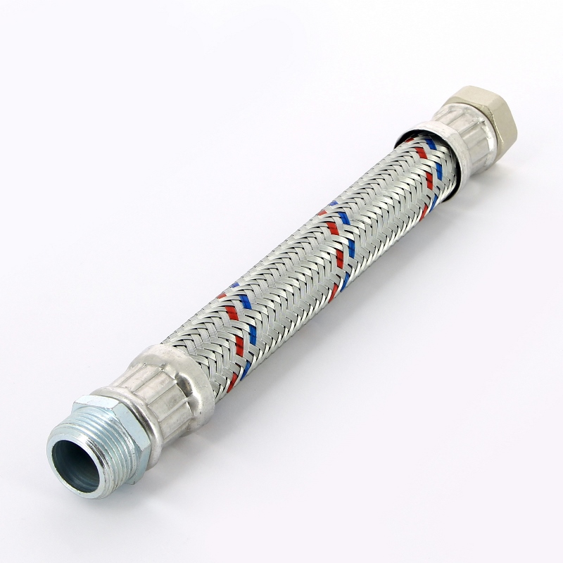 Подводка для воды НВ антивибрационная F.I.V 30см FIV 06083030 - Вид №1