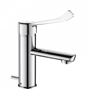 2820L Механический смеситель для раковины BIOCLIP DELABIE