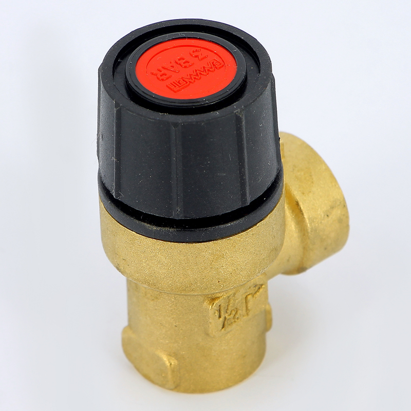 Клапан предохранительный ВВ EMMETI 1/2" 3 бар 00205030 - Вид №2