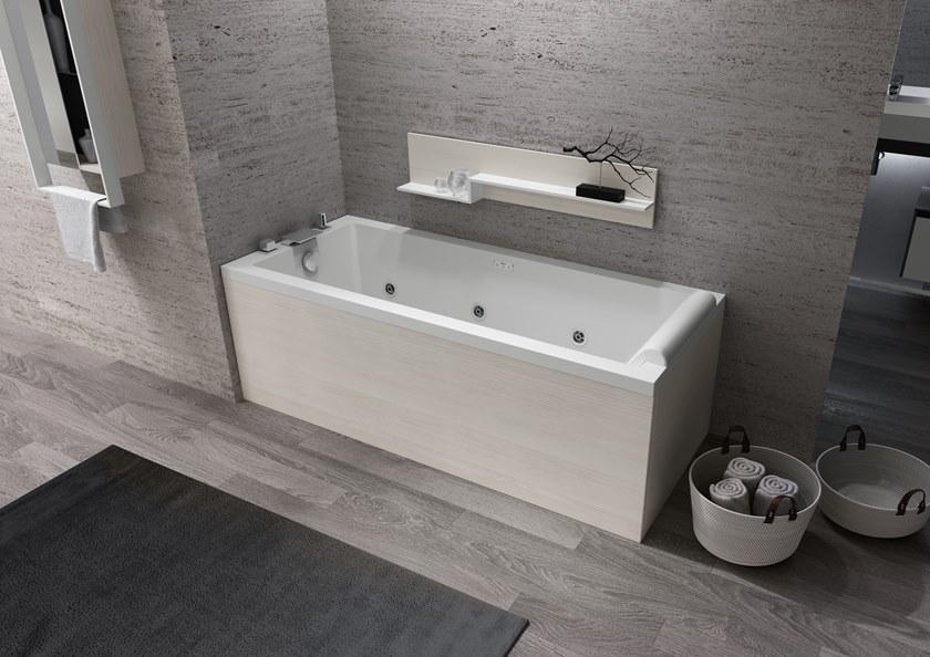 NOVELLINI Прямоугольная ванна Calos 2.0 sun-id-1507346 - Вид №5