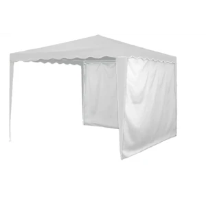 NATERIAL Pico - Белый тент-шатер 3x3 м для комфортного отдыха 82232757