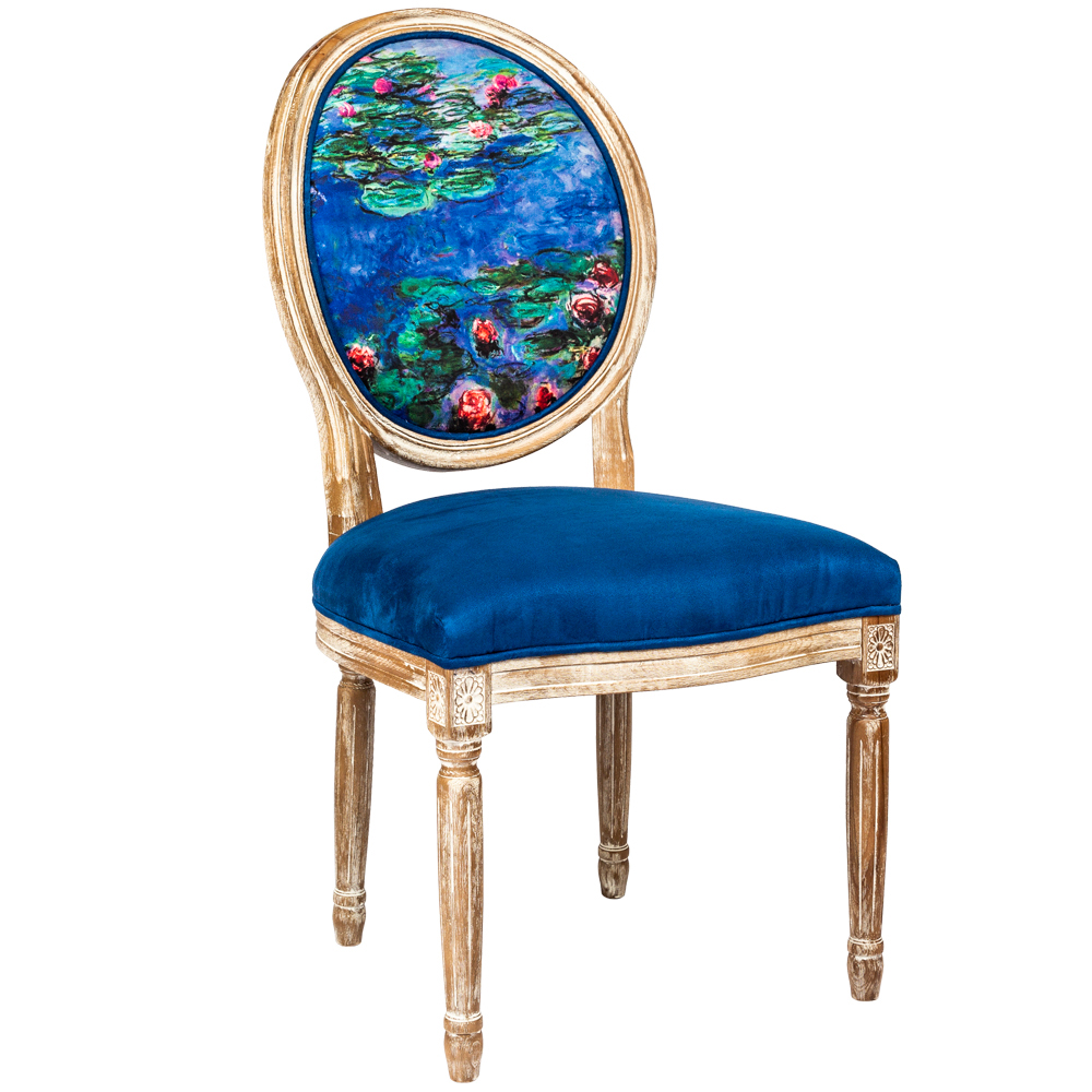 4116102 Стул «Водяные лилии» Object Desire  - Вид №1