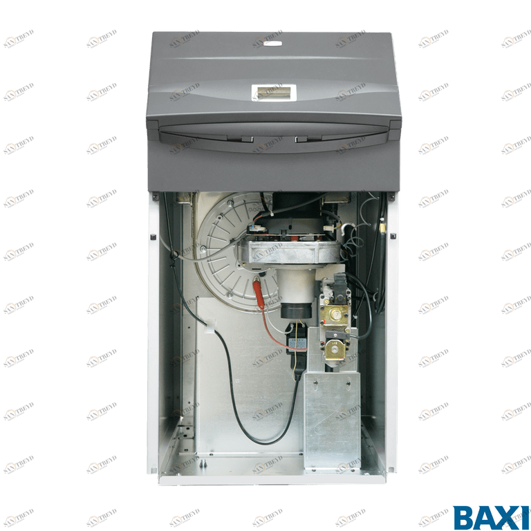WHS43106560 Напольный газовый конденсационный котел большой мощности BAXI POWER HT 1.650 BAXI 