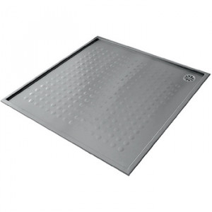 Edone MR Душевой поддон с печатным рисунком заподлицо с полом