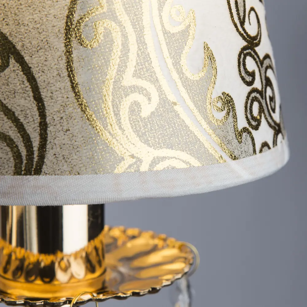 Бра Milora 1xE14x40 Вт, цвет золото Arte Lamp STLM-2200702 - Вид №5