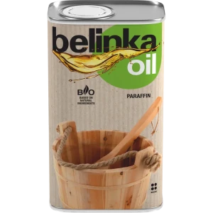 Масло для сауны Belinka Sauna Paraffin 0.5 л