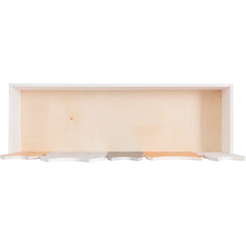 Ящик К1 Кошки деревянный Santreyd STLM-2187084 - Вид №2