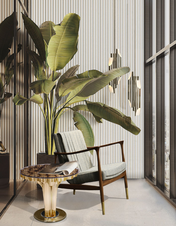 Кресла Hudson Armchair Covethouse ESSENTIAL HOME  - Вид №7