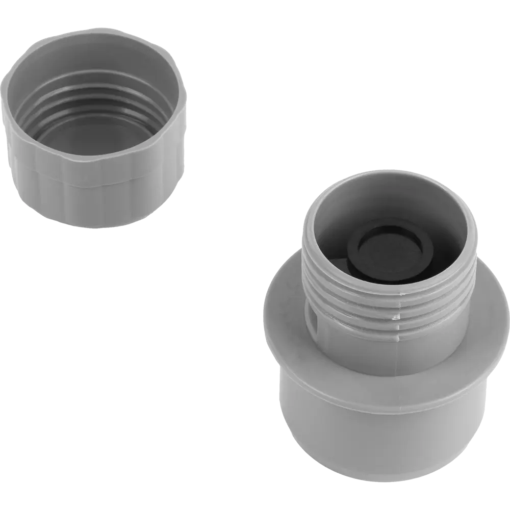 Аэратор (воздушный клапан) Valfex 50 мм полипропилен STLM-2000441 - Вид №3