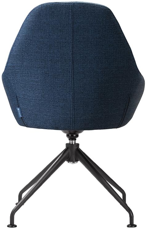 52165 Кресло Kent Spider Сканди Блю Арт R-HOME 41011913h - Вид №3