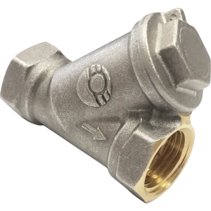 Фильтр косой Valfex 1" внутренняя-внутренняя резьба