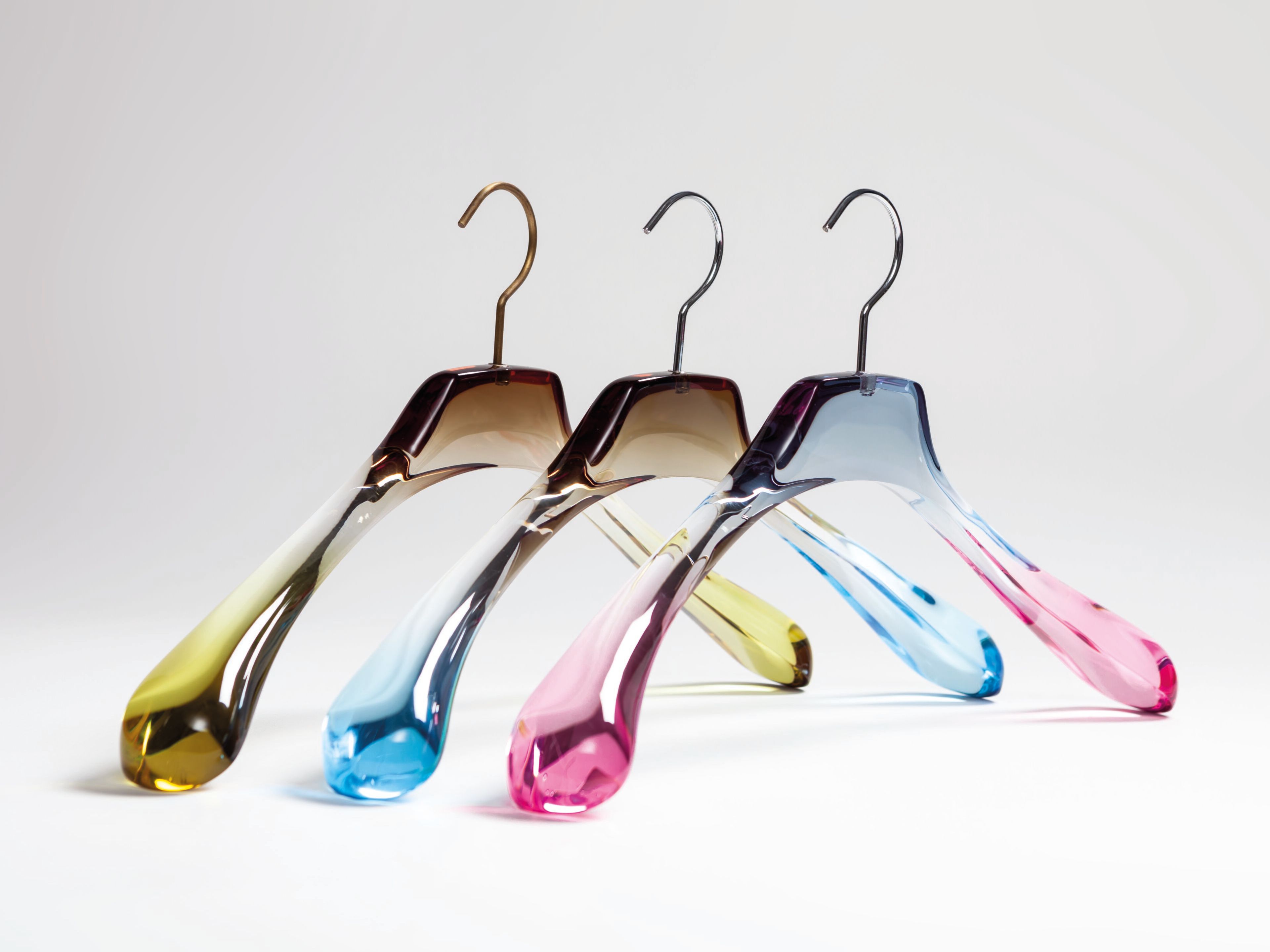 Вешалка из оргстекла Toscanini STELLA PLEXI ARCH-00049548