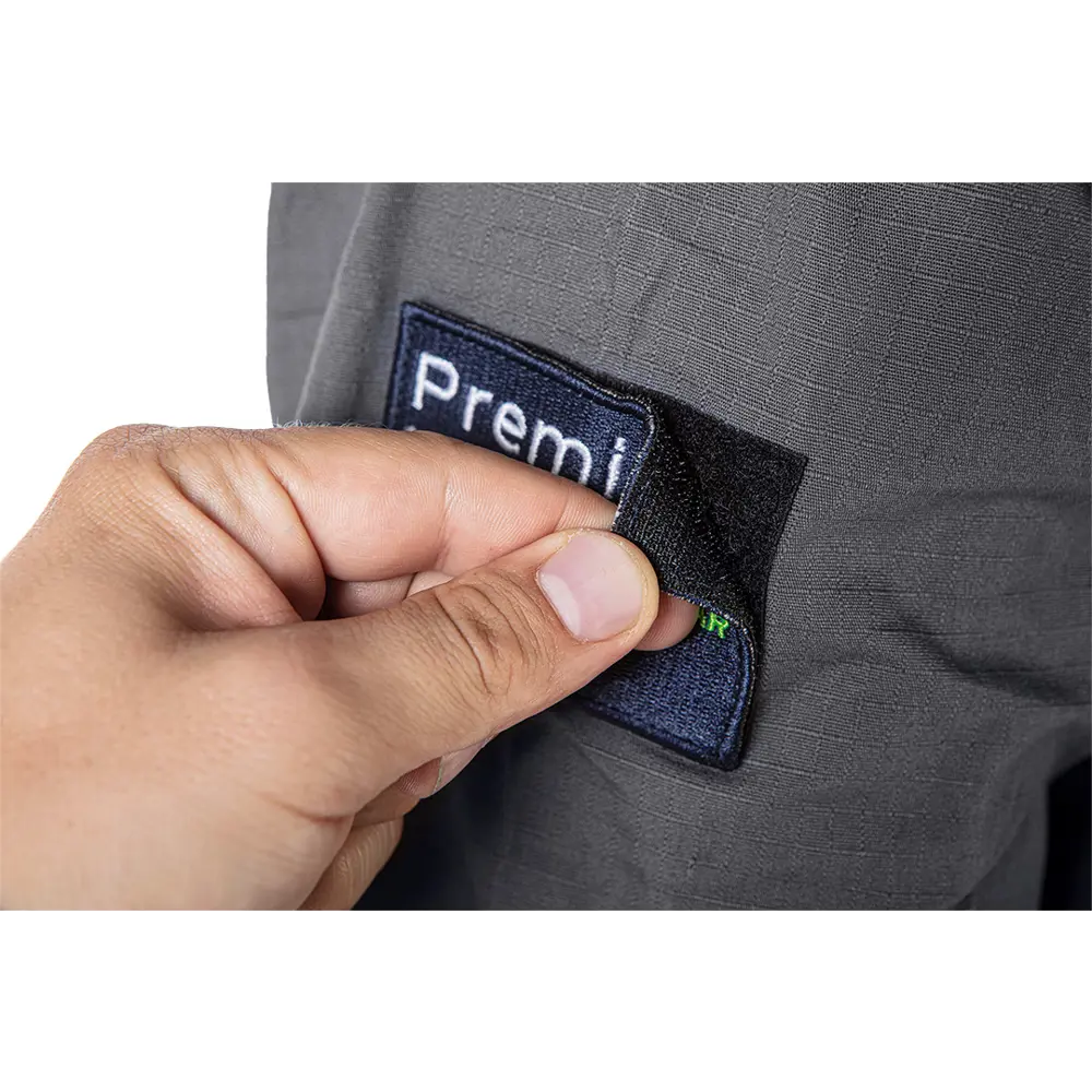 Куртка рабочая Neo Tools Premium цвет темно-синий/серый размер S/48 рост 175-178 см STLM-2023562 - Вид №4