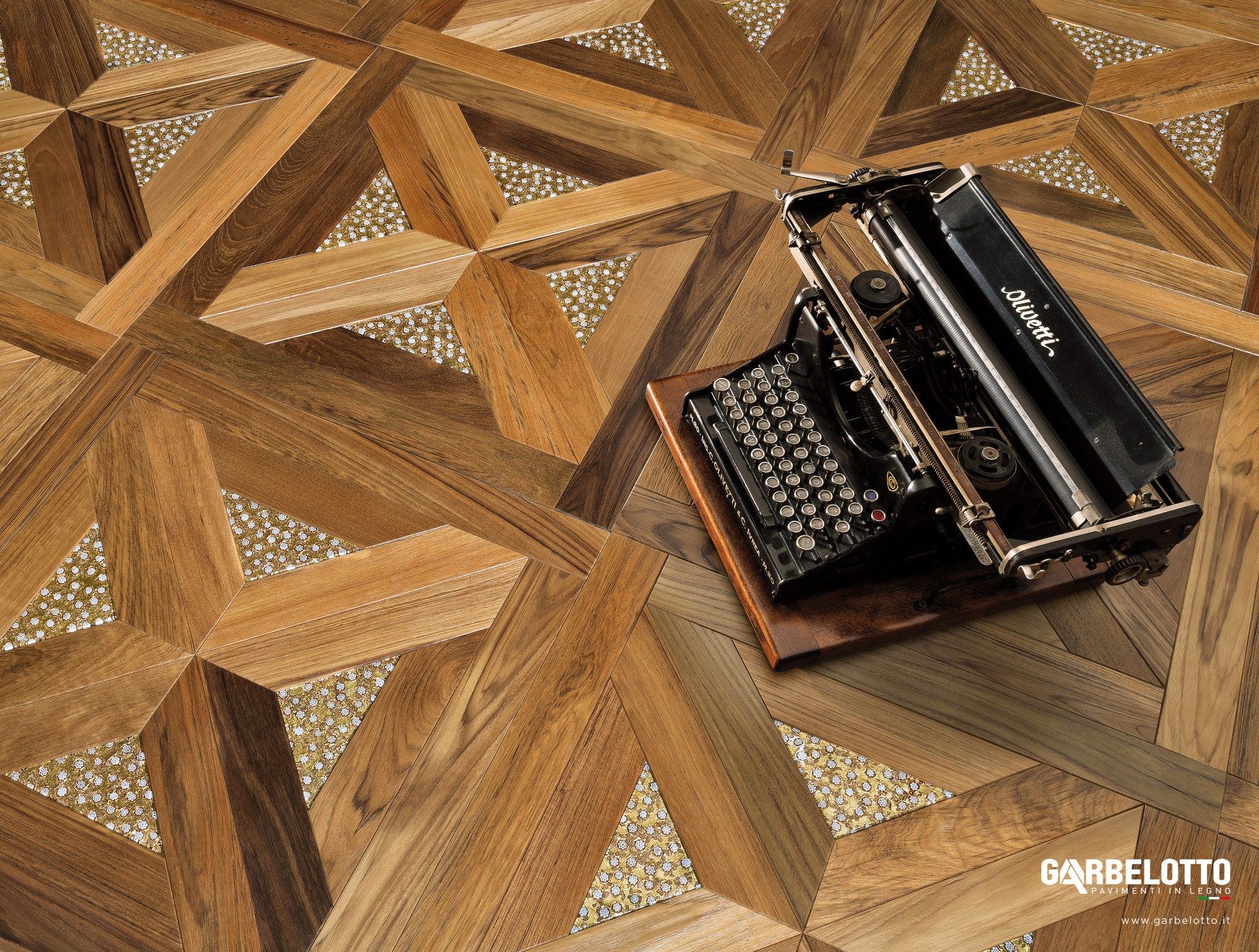 Готовый паркет 2 слоя Garbelotto Creator® ARCH-00065084 - Вид №23